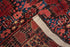 Antique Beshir Area Rug (4' x 5')